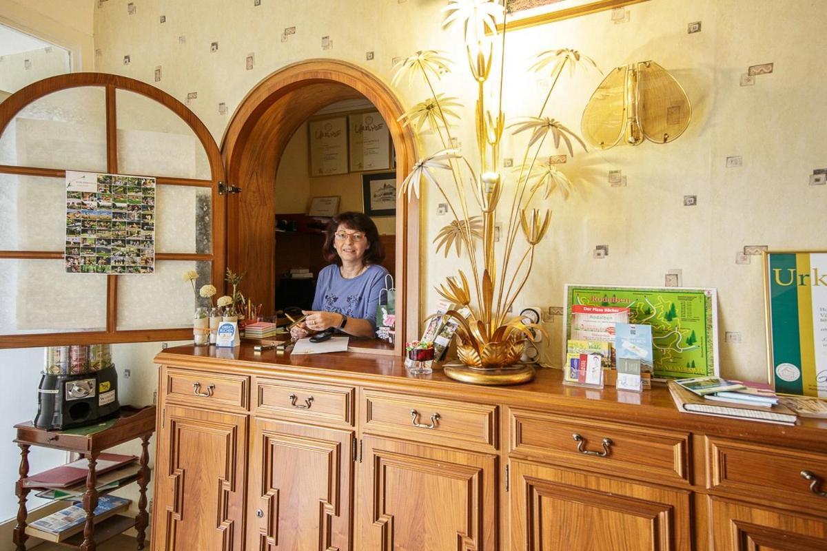 Villa Bruderfels, Garni Rodalben Buitenkant foto